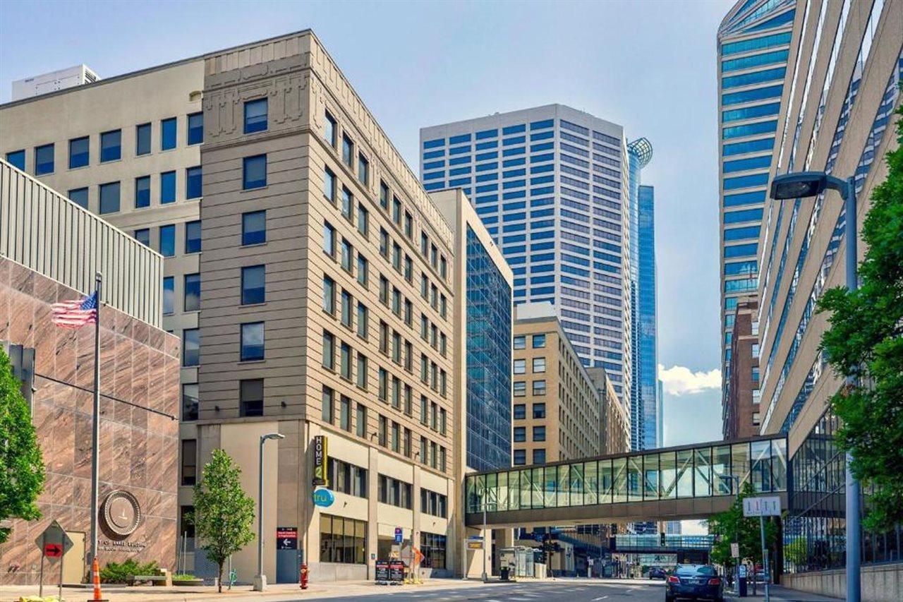 Home2 Suites By Hilton Minneapolis Downtown Kültér fotó