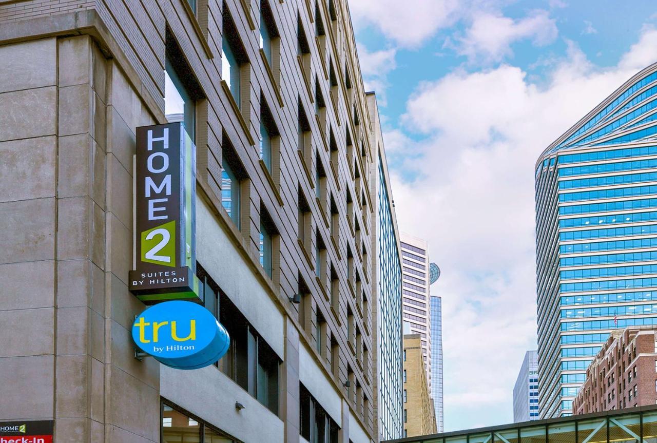 Home2 Suites By Hilton Minneapolis Downtown Kültér fotó