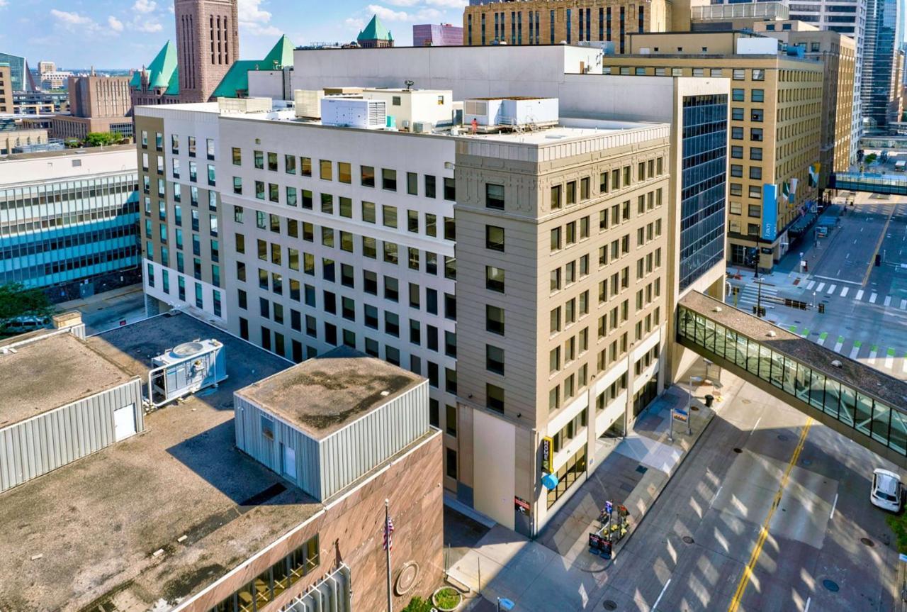 Home2 Suites By Hilton Minneapolis Downtown Kültér fotó