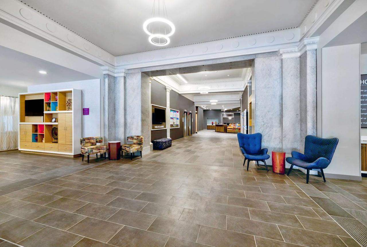 Home2 Suites By Hilton Minneapolis Downtown Kültér fotó