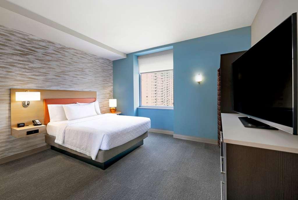 Home2 Suites By Hilton Minneapolis Downtown Szoba fotó