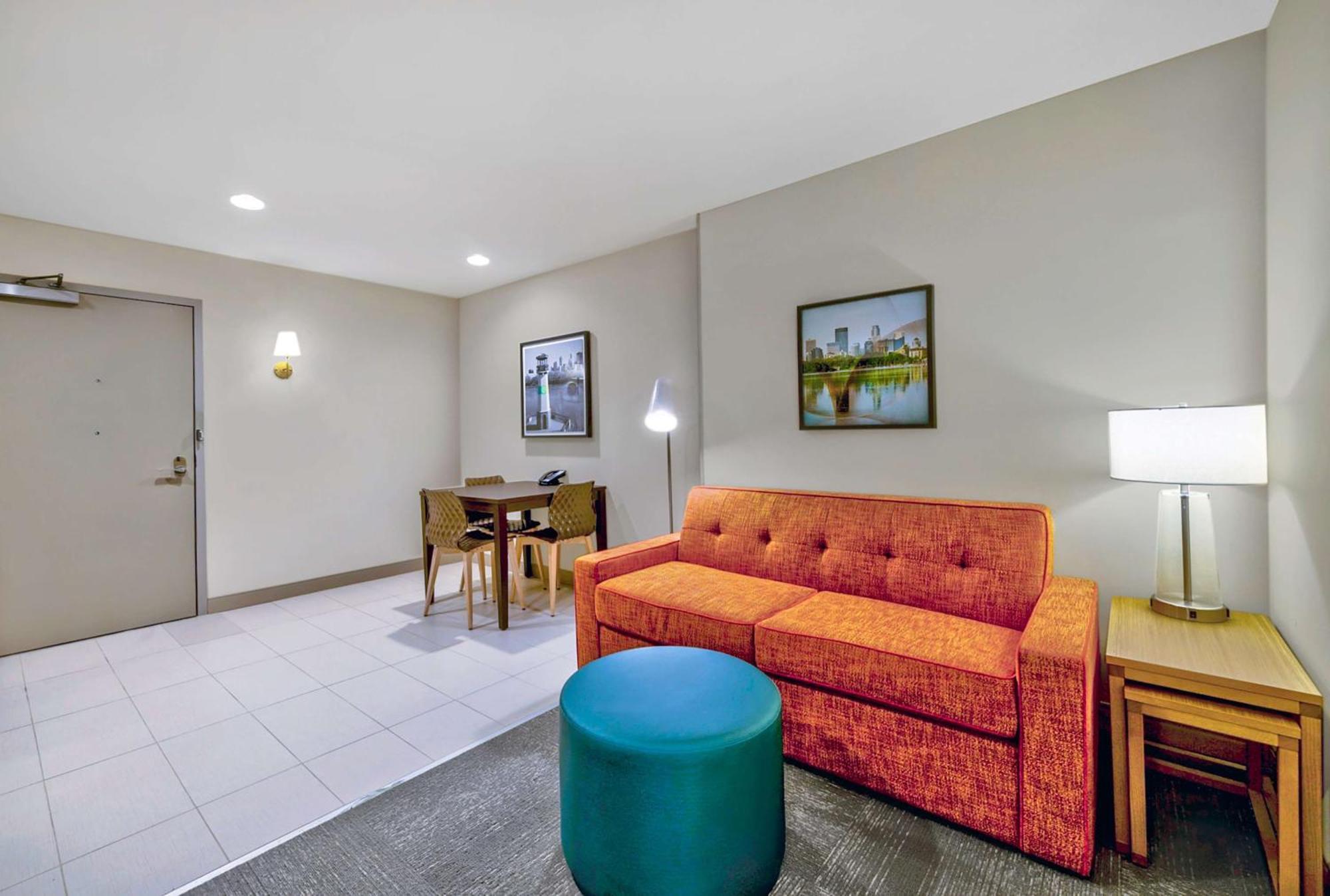 Home2 Suites By Hilton Minneapolis Downtown Kültér fotó