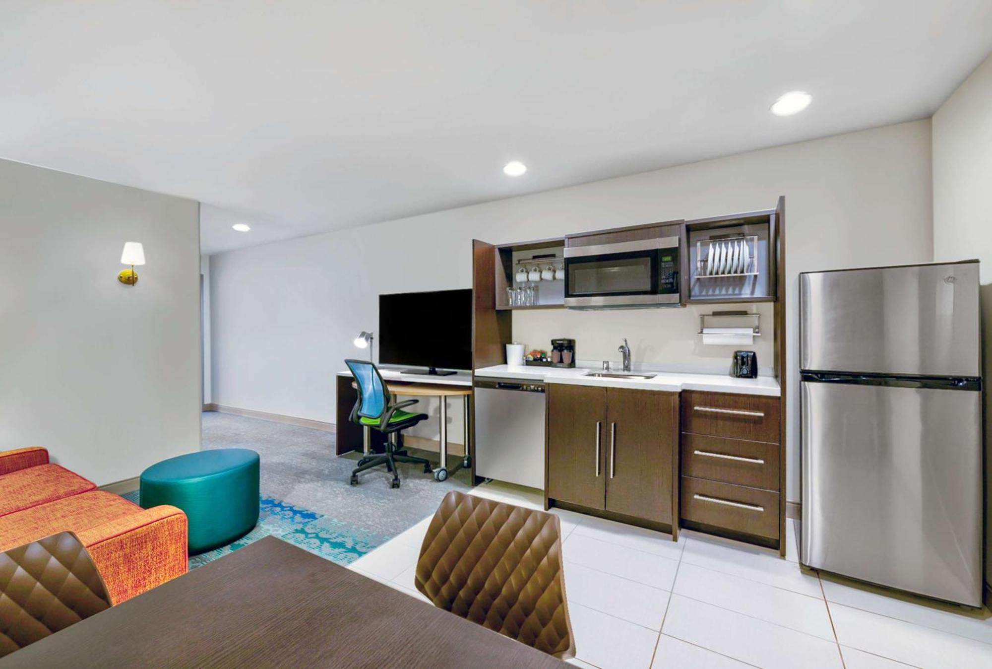 Home2 Suites By Hilton Minneapolis Downtown Kültér fotó