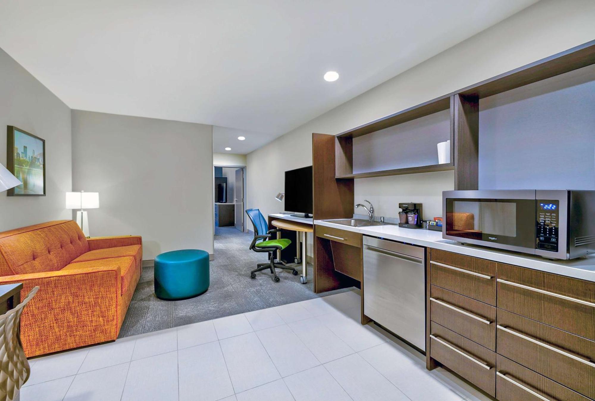 Home2 Suites By Hilton Minneapolis Downtown Kültér fotó