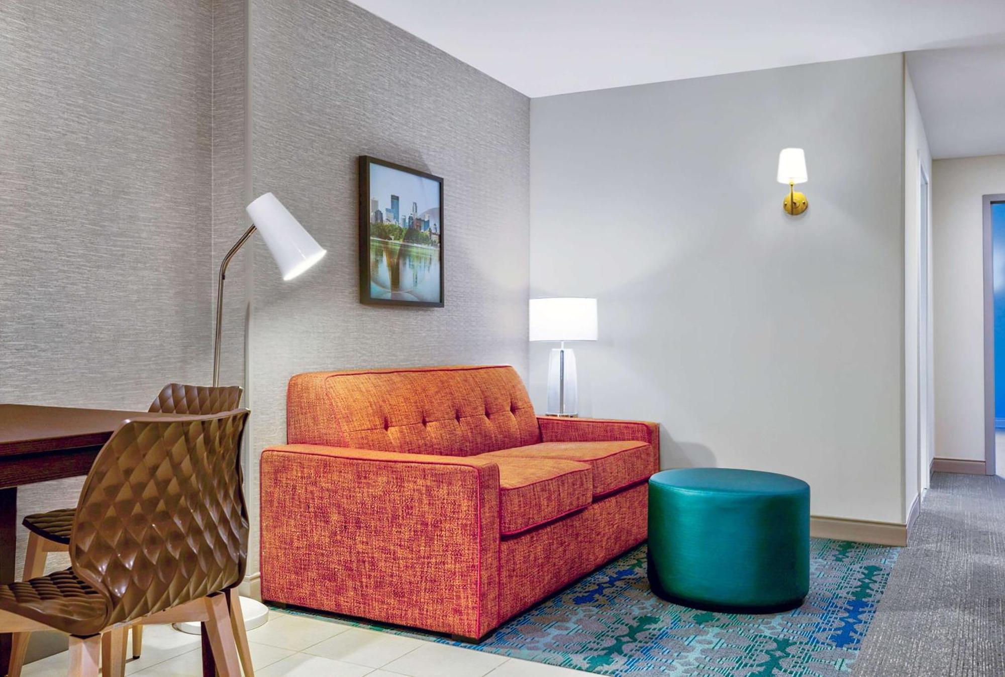 Home2 Suites By Hilton Minneapolis Downtown Kültér fotó