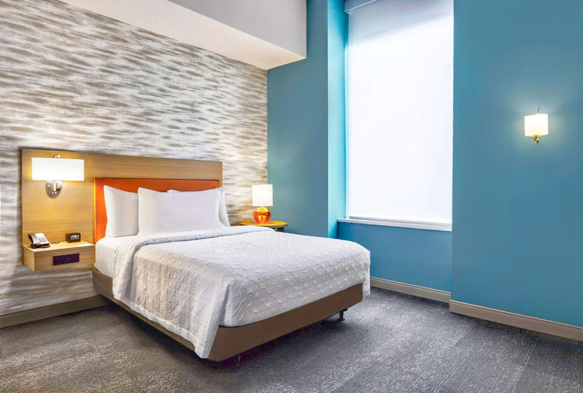 Home2 Suites By Hilton Minneapolis Downtown Kültér fotó